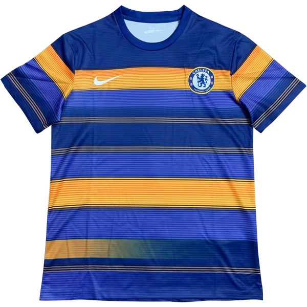 Entrenamiento Chelsea 2018-2019 Azul Amarillo